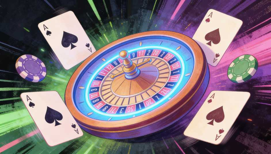 Die Revolution der Online-Casinos: Wie Live Dealer das Spiel verändert haben