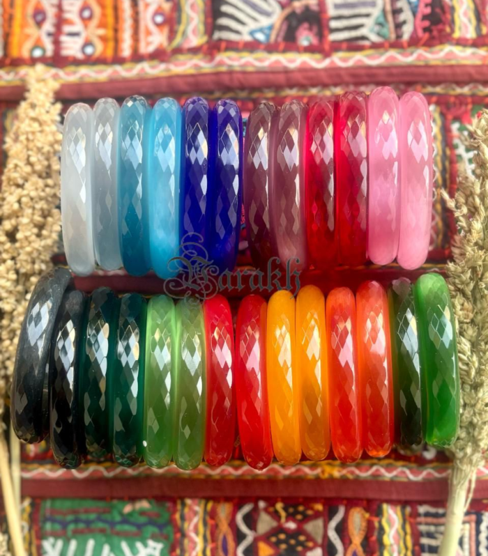 Monalisa Original Glass Bangles