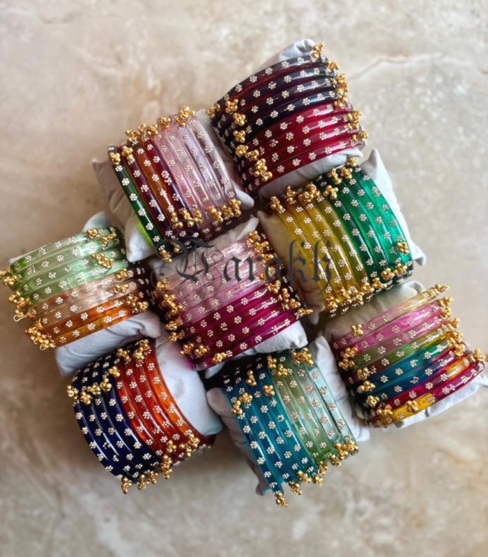 Stone with Ghoongaroo 6mm