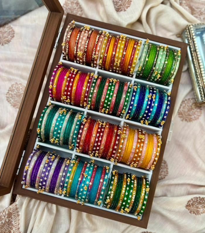 Ghoongroo glass sets