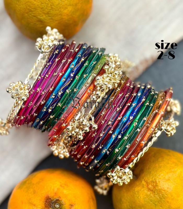 Rainbow Sets 2.8 size