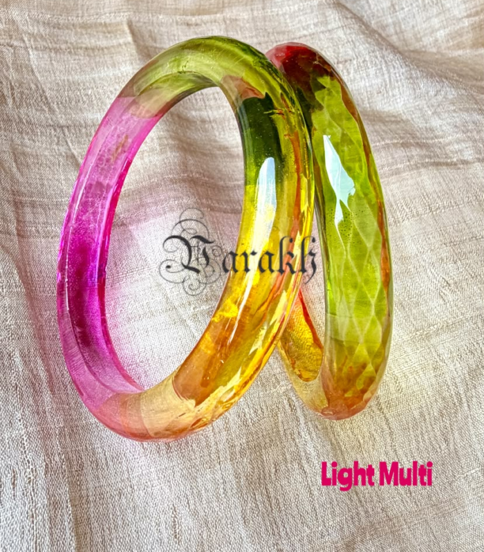 Indian Glass Crystal (12mm)