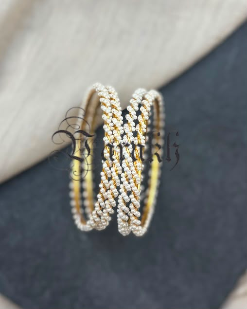 Pearl Bangle