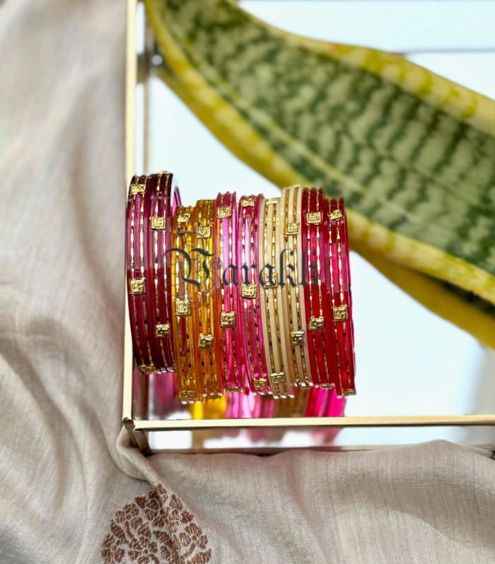 Plastic Bangles