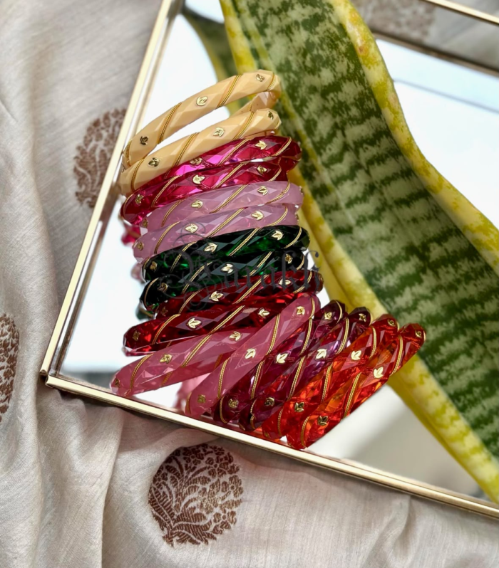 Plastic Bangles