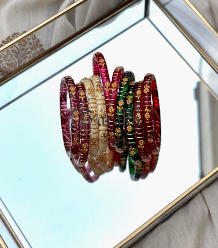 Plastic Bangles