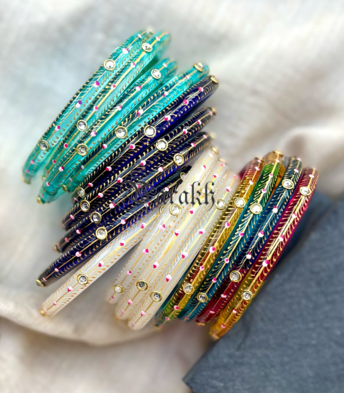 Morpankh Bangles
