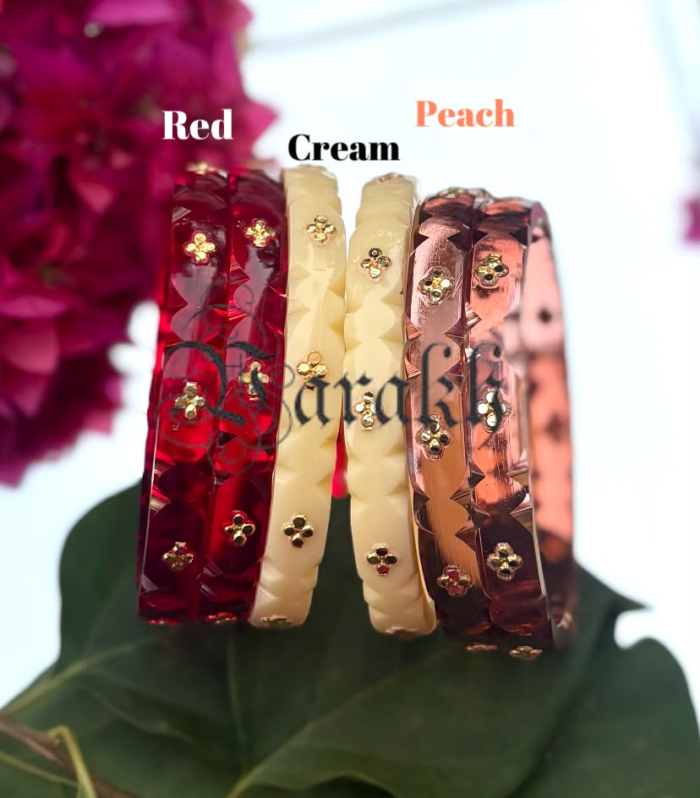 Plastic Bangles